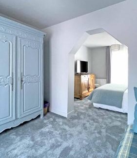 Villers-sur-Mer Bed & Breakfast | Villa René