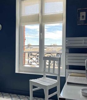 Villers-sur-Mer Bed & Breakfast | Villa René