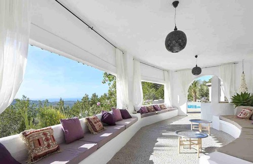 San Juan Bautista Villa | Villa Rental in Ibiza - Spain