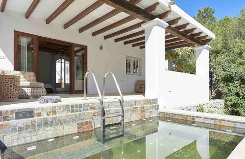 San Juan Bautista Villa | Villa Rental in Ibiza - Spain