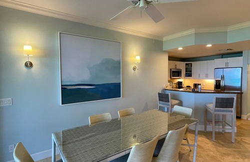 Grace Bay Condo | Villa Renaissance Villa 106: First Floor 2 Bed, Ocean Front, Sleeps 4-5