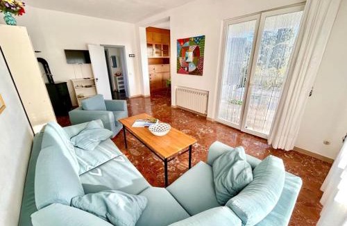 Villaggio Taunus House | Villa Renata, bellissima villa con terrazzo vista mare e spiaggia inclusa