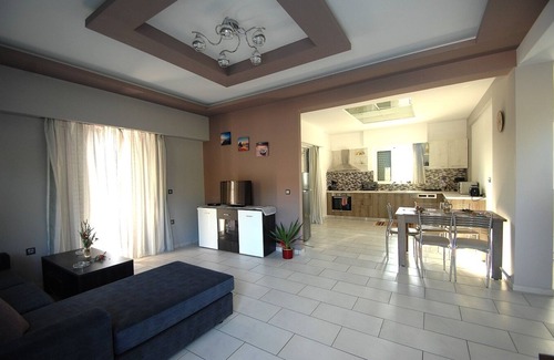 Potistiria Villa | Villa Renata is totally new with high standards build