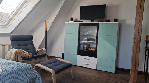 Niederloßnitz Apartment | Villa Rennerberg