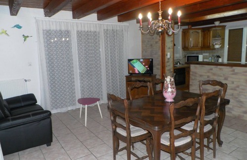 Juvinas House | Villa rental Juvinas 5km from Antraigues, sleeps up to 6.