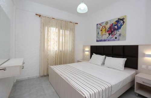 Pefkochori Apartment | Villa Repas