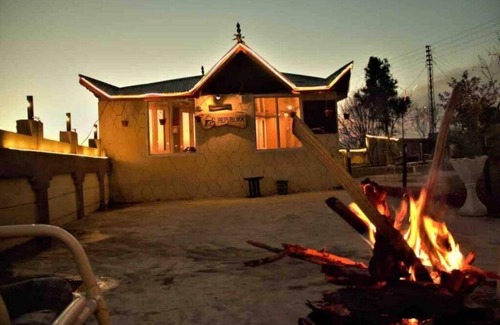 Khokhar Maira House | Villa Republika, Ground floor 24/7 security