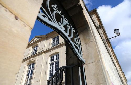 Centre Ancien Apartment | Villa Republique Normandie Liberté