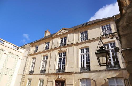 Centre Ancien Apartment | Villa Republique Normandie Liberté