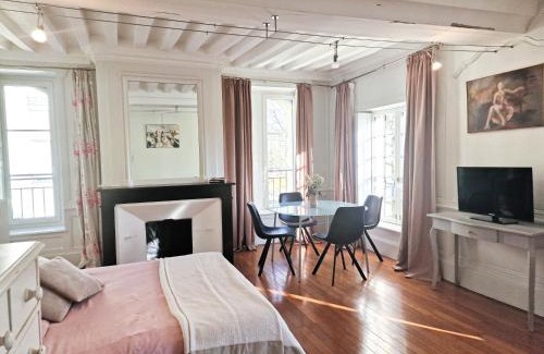 Centre Ancien Apartment | Villa Republique Normandie Liberté