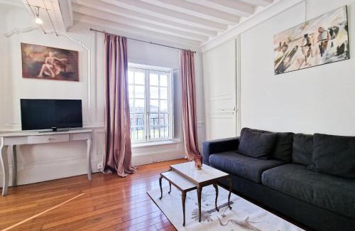 Centre Ancien Apartment | Villa Republique Normandie Liberté