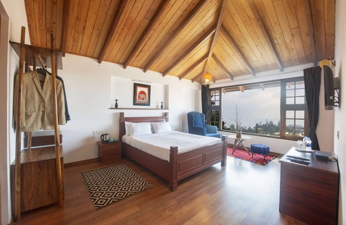 Kodaikanal Hotel | Villa Retreat - Boutique Hotel and Cottages