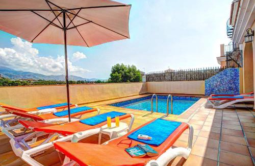 Nerja Villa | Villa Reyes by Villa Plus