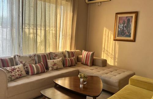 Plage Ejjehmi Villa | Villa rez de chaussée luxe