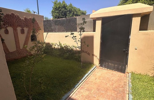 Menara Villa | Villa riad targa Marrakech