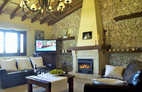 Capdepera Villa | VILLA RIBOT- Villa in Canyamel with Private pool it's Ideal for Families- VILLAONLINE - Free Wifi
