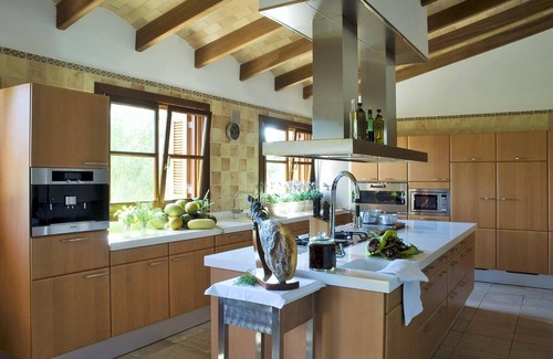 Capdepera Villa | VILLA RIBOT- Villa in Canyamel with Private pool it's Ideal for Families- VILLAONLINE - Free Wifi