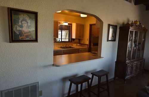 Lajitas House | Villa Rica: Adobe 3 Bed, 2 Bath Family Home, Spectacular View, Pets, Secure Yard