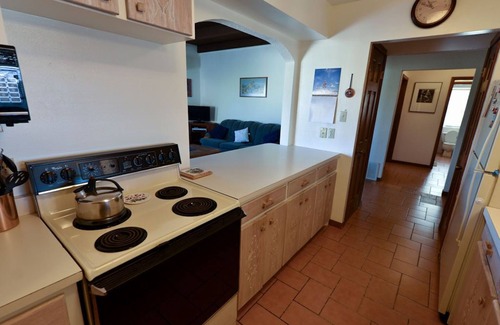 Lajitas House | Villa Rica: Adobe 3 Bed, 2 Bath Family Home, Spectacular View, Pets, Secure Yard