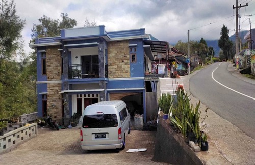 Ngadisari Villa | Villa Ricky Gunung Bromo