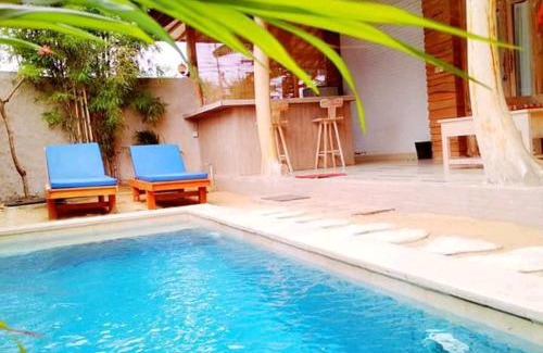 Gili Trawangan Bed & Breakfast | Villa Rika