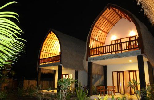 Gili Trawangan Bed & Breakfast | Villa Rika