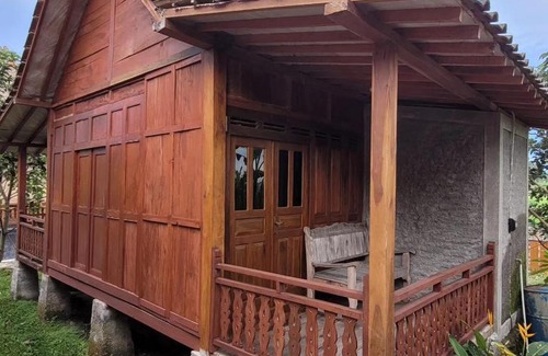 Bangunjiwo Villa | Villa Rindu Jogja