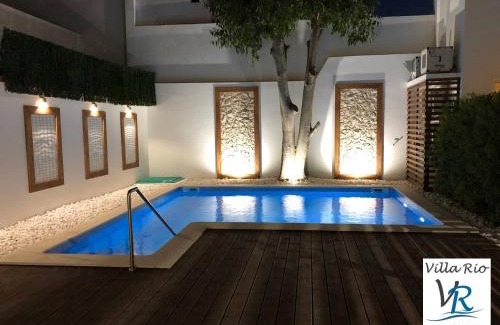 Portimao City Centre House | Villa Rio Guest House Suites