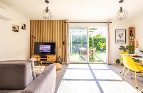 Villenave-d'Ornon Villa | VILLA RIO - Maison avec jardin proche Bordeaux !