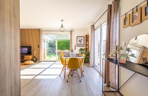 Villenave-d'Ornon Villa | VILLA RIO - Maison avec jardin proche Bordeaux !