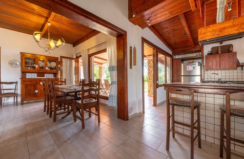 Quartu Sant'Elena Villa | Villa "Rita" with Private Terrace & Private Garden
