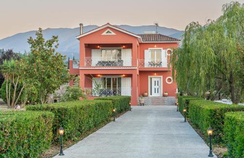 Sami Villa | Villa Ritrovo