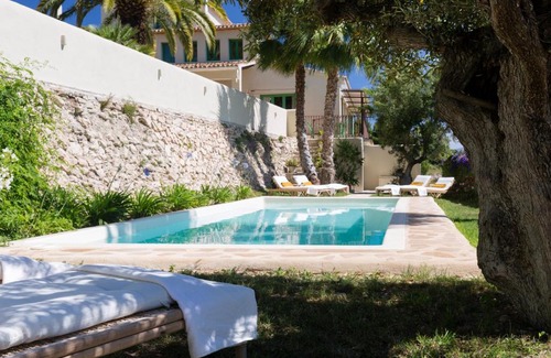 Benissa Hotel | Villa Riu Blanc
