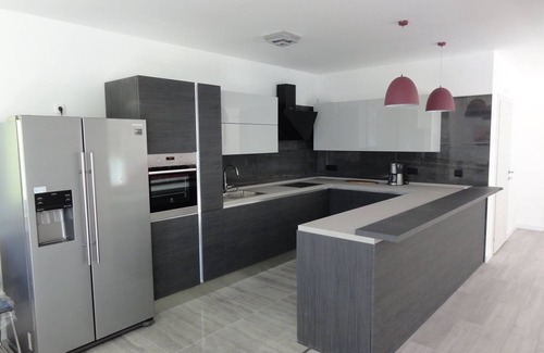 Prijevor Villa | Villa Riva - Five Bedroom Villa with Pool and Sea View