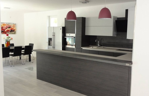 Prijevor Villa | Villa Riva - Five Bedroom Villa with Pool and Sea View