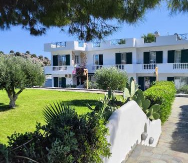 Kolymbia Bed & Breakfast | Villa Rizia