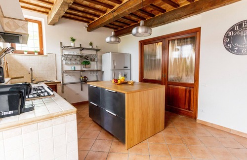 Monte San Giusto Villa | Villa Roberto by MMega