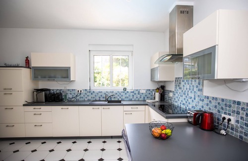 Golfe Juan Villa | Villa Roc d'Azur: sea view, heated swimming pool, jacuzzi, close to Cannes