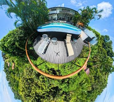 Manuel Antonio Hotel | Villa Roca Boutique Resort & Suites - ADULT ONLY