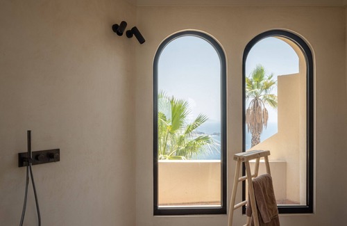 Almunecar Villa | Villa 'Rocca' with Sea View, Wi-Fi and Air Conditioning