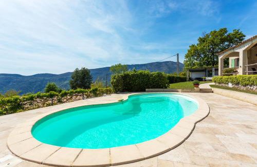 Berre-des-Alpes Villa | VILLA ROCHE GRISE - Berre-les-Alpes