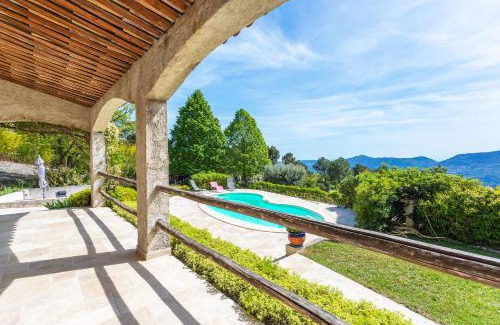 Berre-des-Alpes Villa | VILLA ROCHE GRISE - Berre-les-Alpes