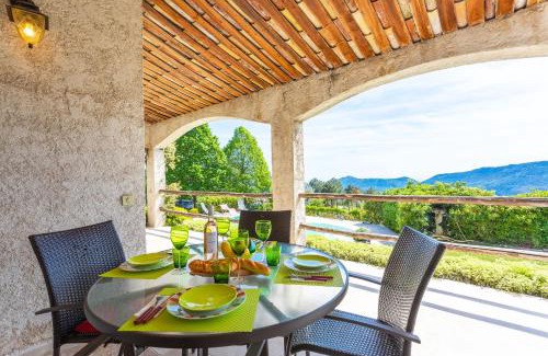 Berre-des-Alpes Villa | VILLA ROCHE GRISE - Berre-les-Alpes