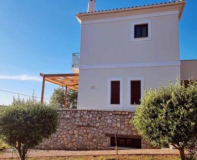 Galaxidi House | Villa Rodi