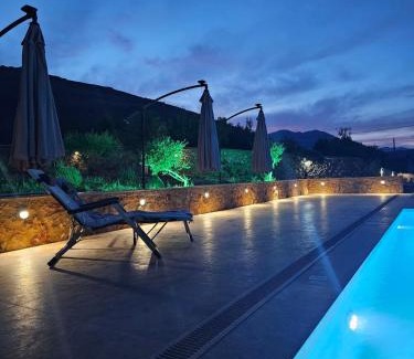Galaxidi House | Villa Rodi