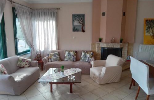 Potos House | Villa Rodia 3 guests