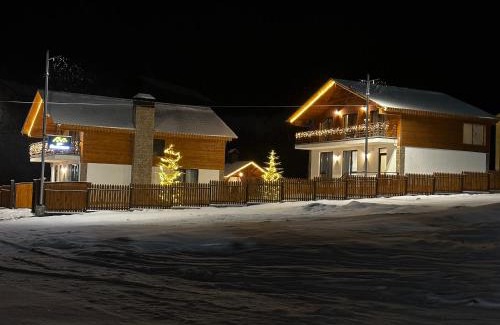Bakuriani Villa | Villa Rodonson