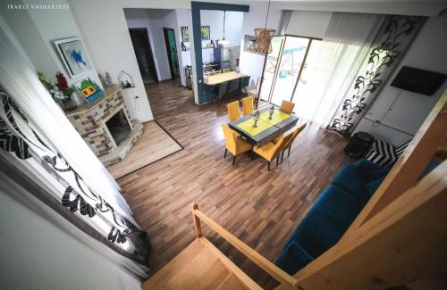 Sairme Apartment | VILLA ROKITI near Kutaisi