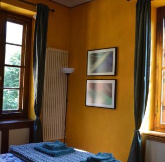 Torre Pellice Apartment | Villa Rollier, Arte e Meditazione