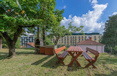 Portoroz Apartment | Villa Roma Portorose - 2 Terrace, Portorož, Slovenia
